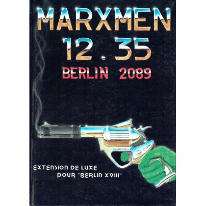 Berlin 2089 - Marxmen 12.35 (jdr Berlin XVIII en VF) 002