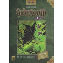 Les Pièges de Grimtooth 3.0 (aide de jdr multisystèmes en VF)