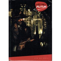 RétroFutur - Jeu de Rôle (livre de règles de jdr en VF de Multisim)