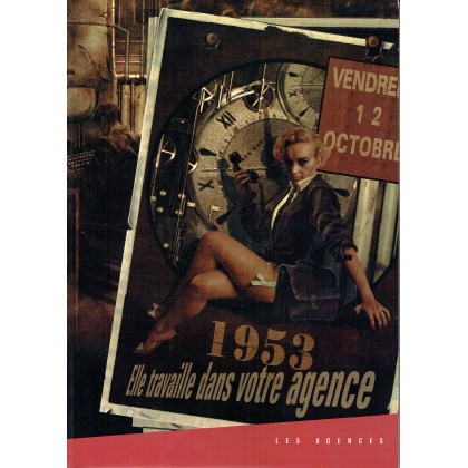 Les Agences (jdr rétrofutur en VF de Multisim) 001