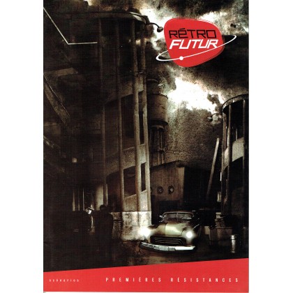 Premières Résistances (jdr rétrofutur en VF de Multisim) 001