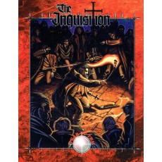 The Inquisition (Vampire The Masquerade jdr en VO)