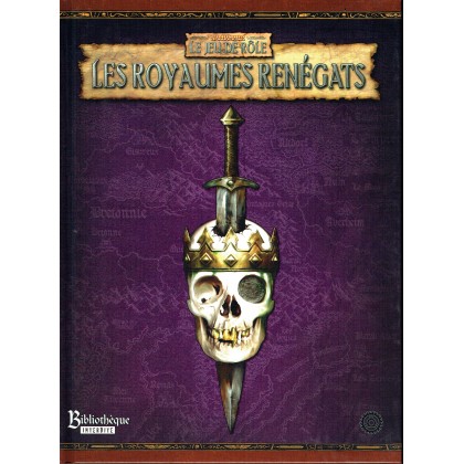 Les Royaumes Renégats (Warhammer jdr 2ème édition) 001