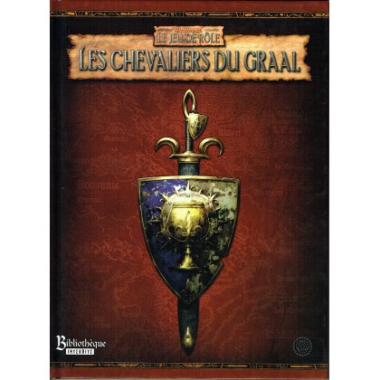 Les Chevaliers du Graal (Warhammer jdr 2ème édition) 001