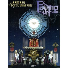 Les Prêtres du Soleil Universel (jdr Fading Suns 1ère édition)