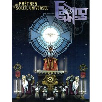 Les Prêtres du Soleil Universel (jdr Fading Suns 1ère édition)