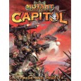 Mutant Chronicles - Capitol (jeu de rôle en VO) 001