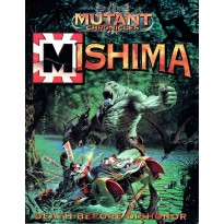 Mutant Chronicles - Mishima (jeu de rôle en VO)
