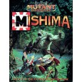 Mutant Chronicles - Mishima (jeu de rôle en VO) 001