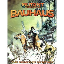 Mutant Chronicles - Bauhaus (jeu de rôle en VO)