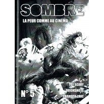 Sombre N° 5 (jdr des Terres Etranges en VF)