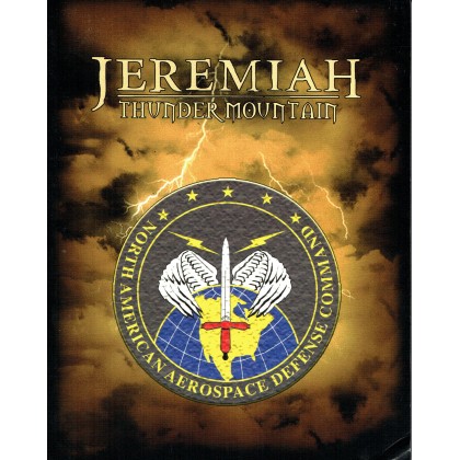 Jeremiah - Thunder Mountain (jdr de Mongoose Publishing en VO) 001