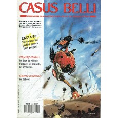 Casus Belli N° 44 (magazine de jeux de rôle)