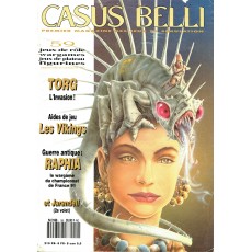 Casus Belli N° 59 (magazine de jeux de rôle)