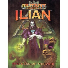 Mutant Chronicles - Ilian (jeu de rôle en VO)