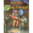 Mutant Chronicles - Cybertronic (jeu de rôle en VO) 001