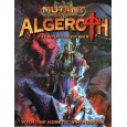 Mutant Chronicles - Algeroth (jeu de rôle en VO)