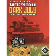 Dark July - Band of Heroes Expansion Pack (wargame Lock'N'Load)