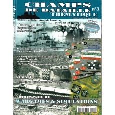 Champs de Bataille N° 3 Thématique (Magazine histoire militaire)
