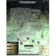 Vicksburg 1863 - La Forteresse du Mississippi (wargame en VF) 002