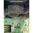 Chickamauga 1863 - La rivière de la Mort (wargame Tilsit en VF) 001