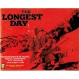 The Longest Day - Edition 1980 (wargame Avalon Hill) 001
