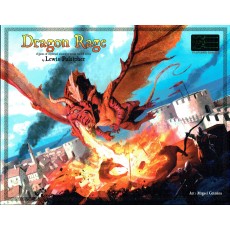 Dragon Rage (wargame en VO de Flatined Games)