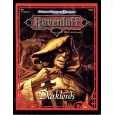Ravenloft - RR1 Darklords (jeu de rôle AD&D 2ème édition en VO) 001
