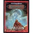 Ravenloft - RR4 Islands of Terror (jeu de rôle AD&D 2ème édition en VO) 001