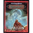 Ravenloft - RR4 Islands of Terror (jeu de rôle AD&D 2ème édition en VO) 001