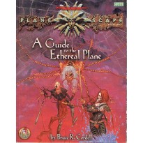 Planescape - A Guide to the Ethereal Plane (jdr AD&D 2ème édition en VO)