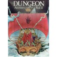 Dungeon Accessory Pack II (plans à découper pour tous jdr) 001