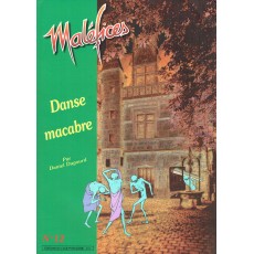 Danse Macabre (jeu de rôle Maléfices 3ème édition)