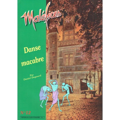 Danse Macabre (jeu de rôle Maléfices 3ème édition) 004