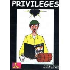Privilèges - Le jeu de rôle (jdr La Boîte à Polpettes en VF)