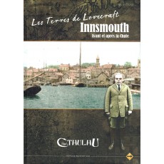 Les Terres de Lovecraft - Innsmouth (jdr L'Appel de Cthulhu V6)