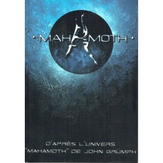 Mahamoth - Le jeu de rôle (jdr XII Singes en VF)