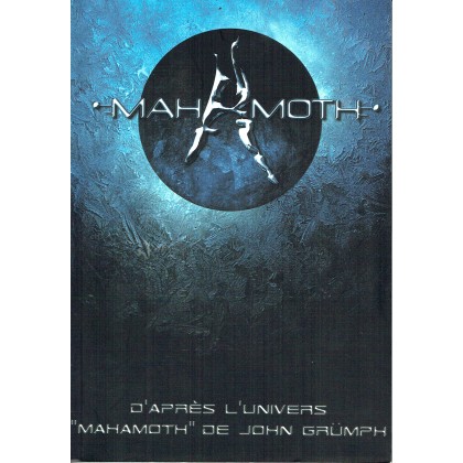 Mahamoth - Le jeu de rôle (jdr XII Singes en VF) 001