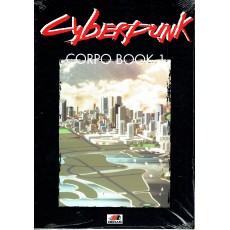 Corpo Book 1 (jdr Cyberpunk 1ère édition en VF)