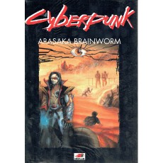 Arasaka Brainworm (jdr Cyberpunk 1ère édition en VF)