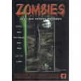Zombies - Pour des soirées mortelles (livre de règles jdr en VF) 002