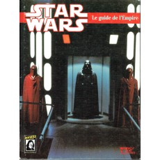 Le Guide de l'Empire (jdr Star Wars D6 La Guerre des Etoiles)