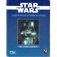 Star Wars - Le jeu de rôle de la Guerre des Etoiles (jdr Seconde édition en VF) 003