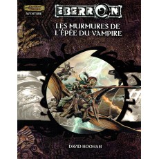 Eberron - Les Murmures de l'Epée du Vampire (jdr Dungeons &Dragons 3.5)