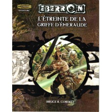 Eberron - L'Etreinte de la Griffe d'Emeraude (jdr Dungeons & Dragons 3.5)