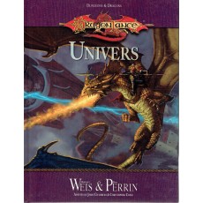 Dragonlance - Univers (jeu de rôle Dungeons & Dragons 3.0)