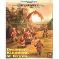 Dragonlance - Dwarven Kingdoms of Krynn - Box Set (jdr AD&D 2ème édition) 002