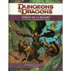 Forces de la Nature (jdr Dungeons & Dragons 4)