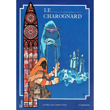 Le Charognard (jdr Premières Légendes de la Table Ronde en VF) 007