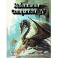 Rolemaster Companion IV (jdr Rolemaster en VO) 002